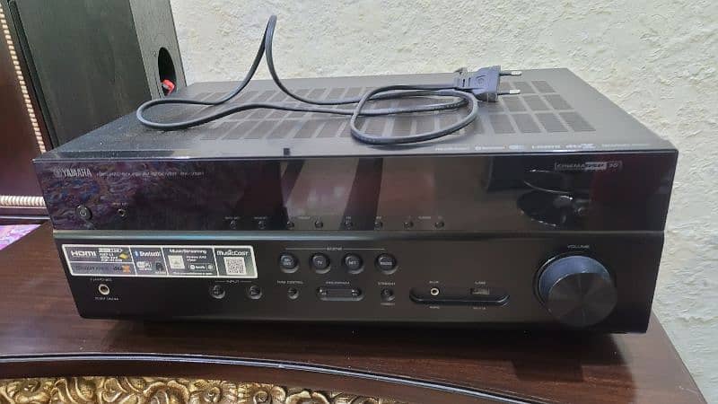 Yamaha receiver Rx v581 5