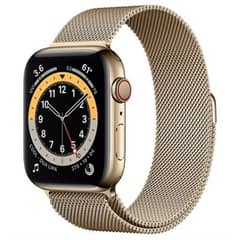 Apple watch 6 Stainless steel
