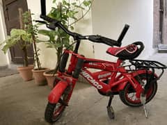 Kids Imported Bicycle 0