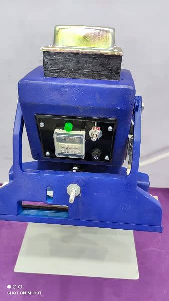 Pedal + Impulse + Juice + Cutter Sealer |  12-64 inch | Unique Machine 11