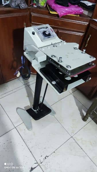 Pedal + Impulse + Juice + Cutter Sealer |  12-64 inch | Unique Machine 13