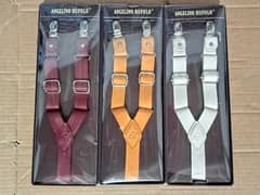 original leather imported suspender