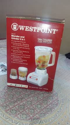 Juicers Machine Westpoint Blender and Grinder 3 in 1