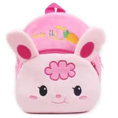 Soft Plush shoulder bag for kids