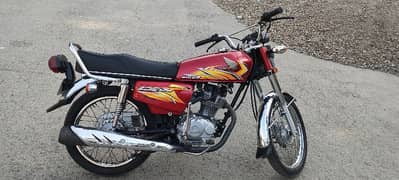 Honda 125 2021