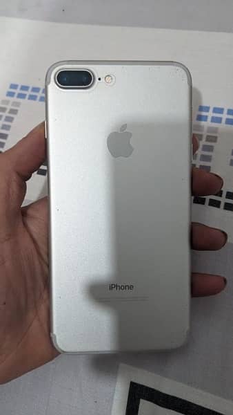 Iphone 7 Plus 256 GB 6