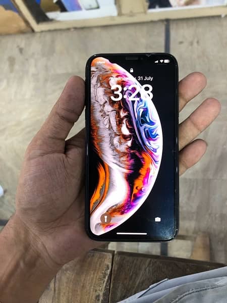 Iphone X PTA Approved 2