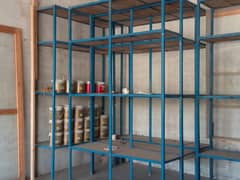 Racks for paints,sanatory works etc. 03204862962