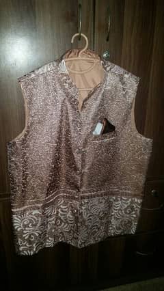 west coat for party wear wedding and event wear function