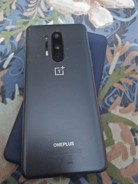 One Plus 8 pro PTA Approved 0