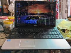 Laptop Acer i3 2nd Generation