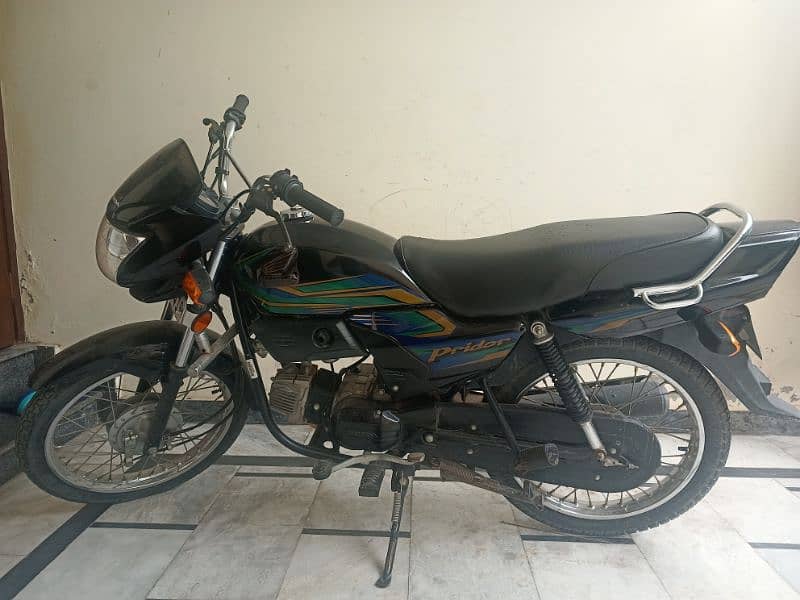 honda pridor-dup for sale 0