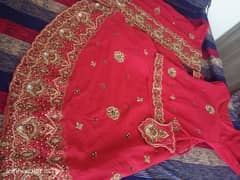 bridal lehnga