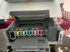 hp all in one printer (model c7280) 0