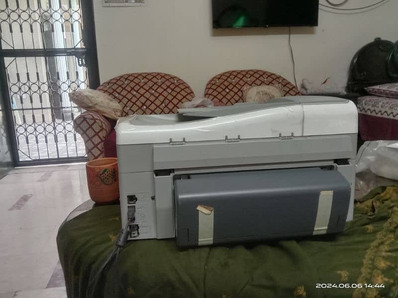 hp all in one printer (model c7280) 1