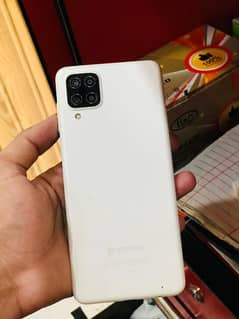 SamSung A12 4/64 Totally Geniune Good Condition