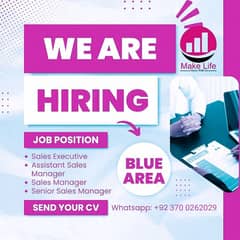 Sale Manager , Sale Executive , Assistant Sale Manager