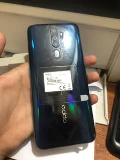 Oppo A9 2020 With Box & Charger PTA Approve 8/128