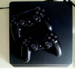 PS4 for quick sale