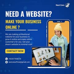 Need a Website?