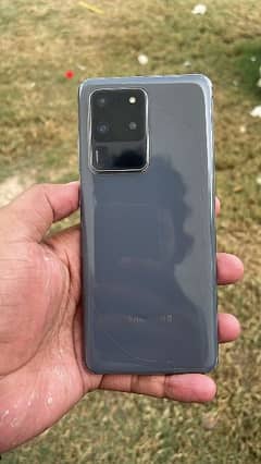 Samsung s20 ultra 5g non
