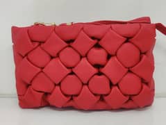 women's Rexine Fancy Hand bags