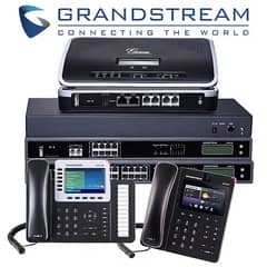 Grandstream UCM | IP Pbx | IP Phones | VoIP IP Exchange