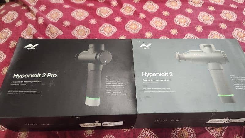 Hyperice Hypervolt 2 Pro,Hypervolt 2,Hypervolt Go 2 Massage Gun,Venom2 1