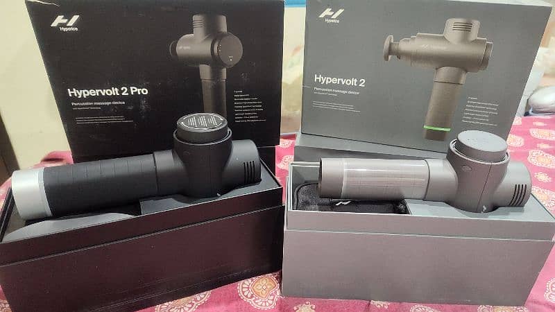 Hyperice Hypervolt 2 Pro,Hypervolt 2,Hypervolt Go 2 Massage Gun,Venom2 0