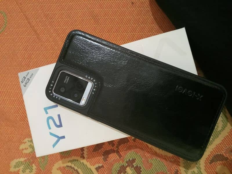 Vivo Y21 4/64 5