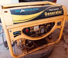 Generator for sale