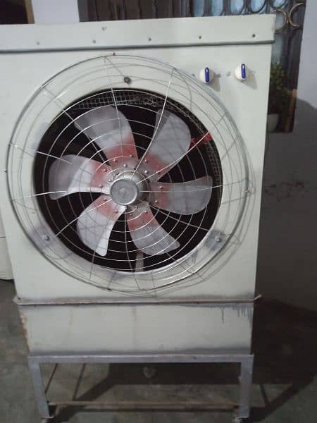 air cooler new and beautiful condition with stand 1