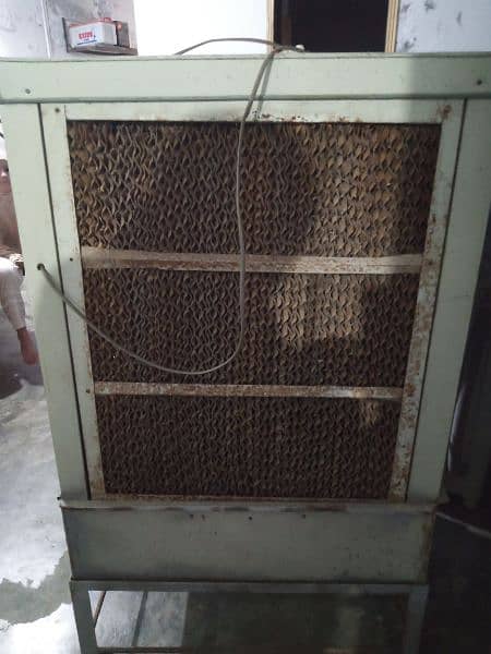 air cooler new and beautiful condition with stand 4