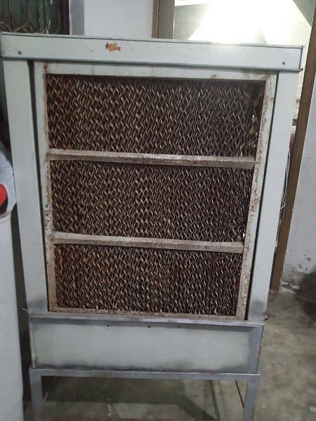 air cooler new and beautiful condition with stand 5