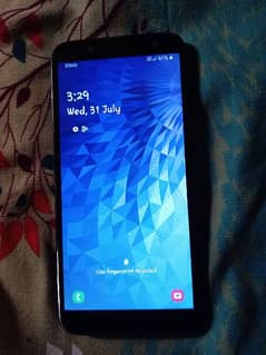 Samsung j6 official apprve 3 gb 32gb