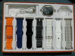 Smart watch 7 in 1