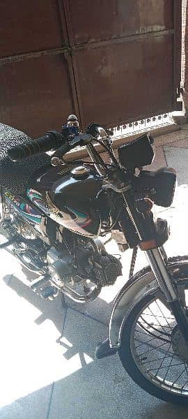 honda cd 70 in jeniune condition 1