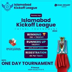 futsal tournament