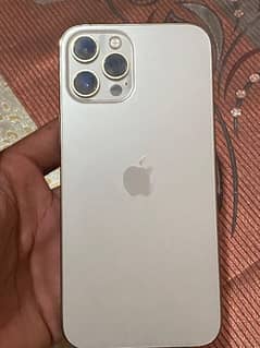 I Phone 12 Pro Max PTA Approved 128GB With Box