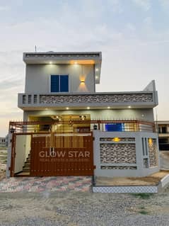 5 marla single story house for sale