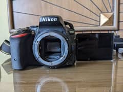 Nikon D5500 with Nikkor AF-S 50mm 1.8g and Nikkor AF-P 18-55mm DX VR