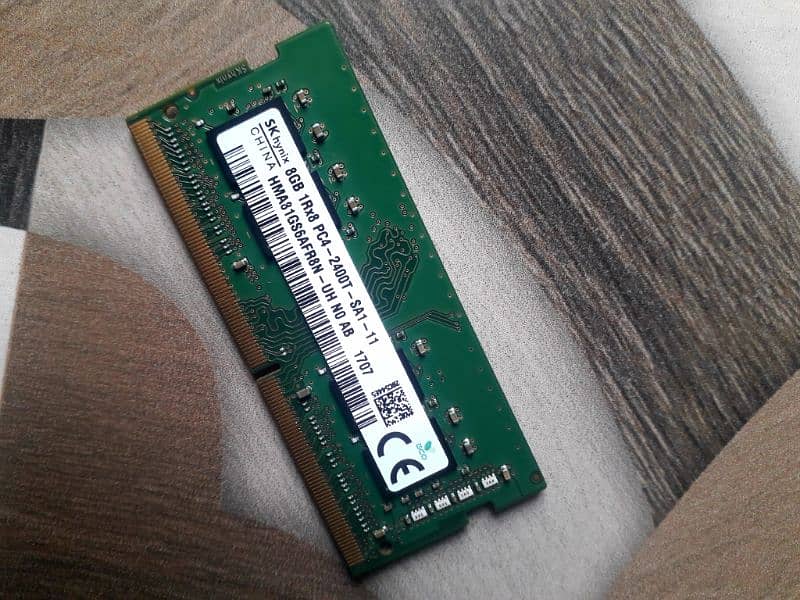 New Unused DDR4 8gb Ram For Laptops 0