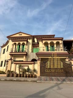 10.5 Marla Double Story Corner House For Sale