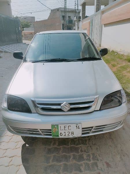 Suzuki Cultus VXR 2014 1