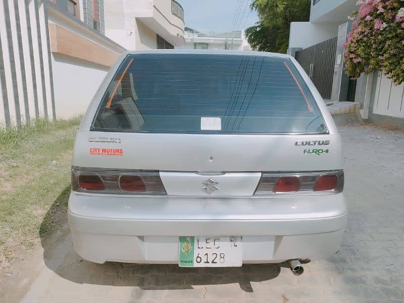 Suzuki Cultus VXR 2014 2