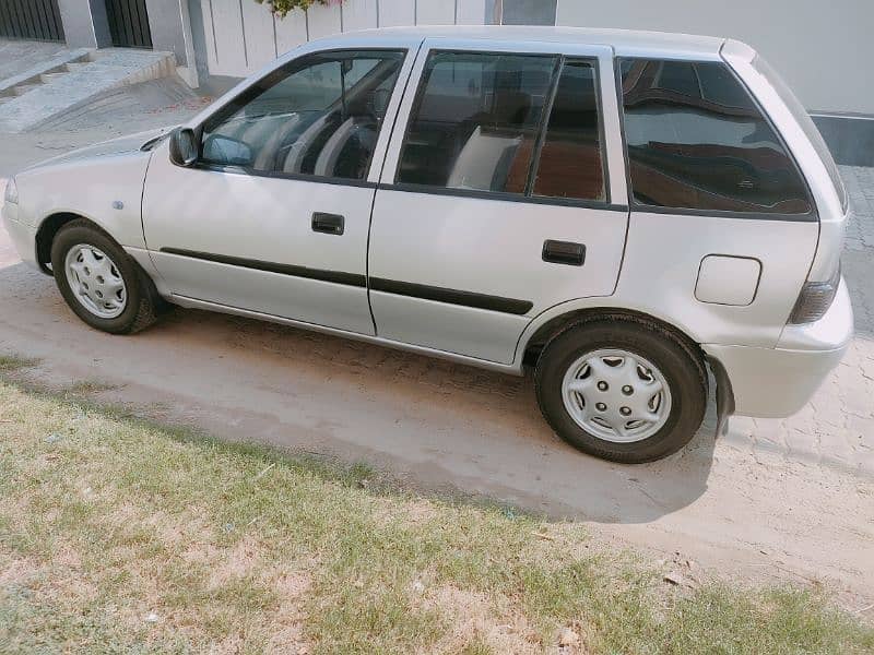 Suzuki Cultus VXR 2014 3