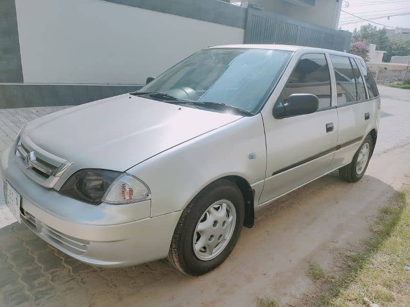 Suzuki Cultus VXR 2014 0