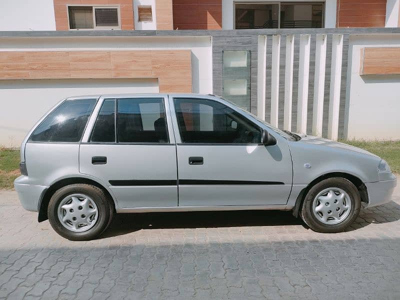 Suzuki Cultus VXR 2014 4