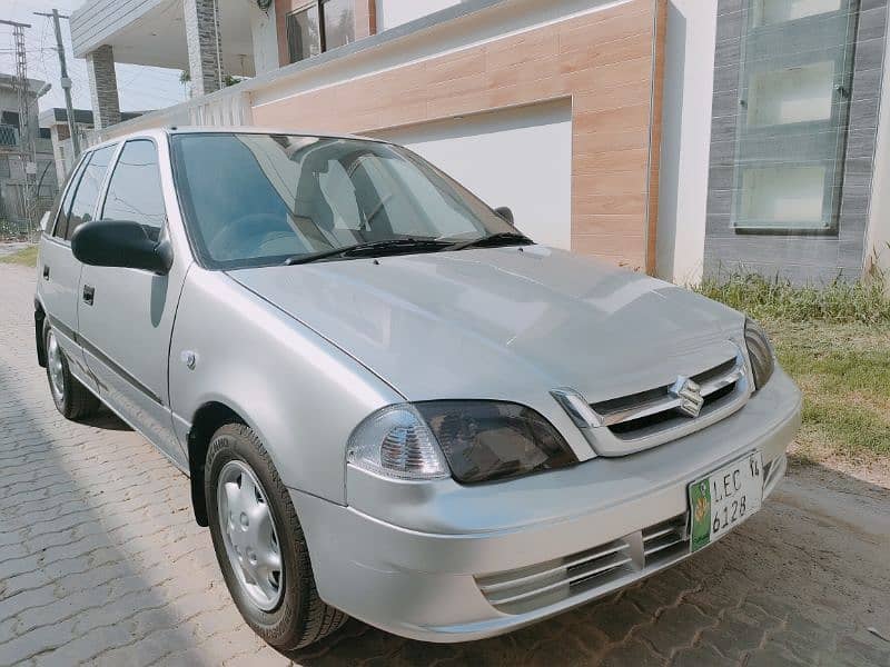 Suzuki Cultus VXR 2014 5