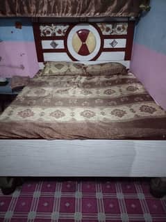 Bed set for sale